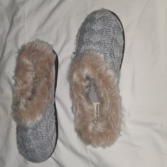 Gray Dear foams Slippers - Picture 8 of 8